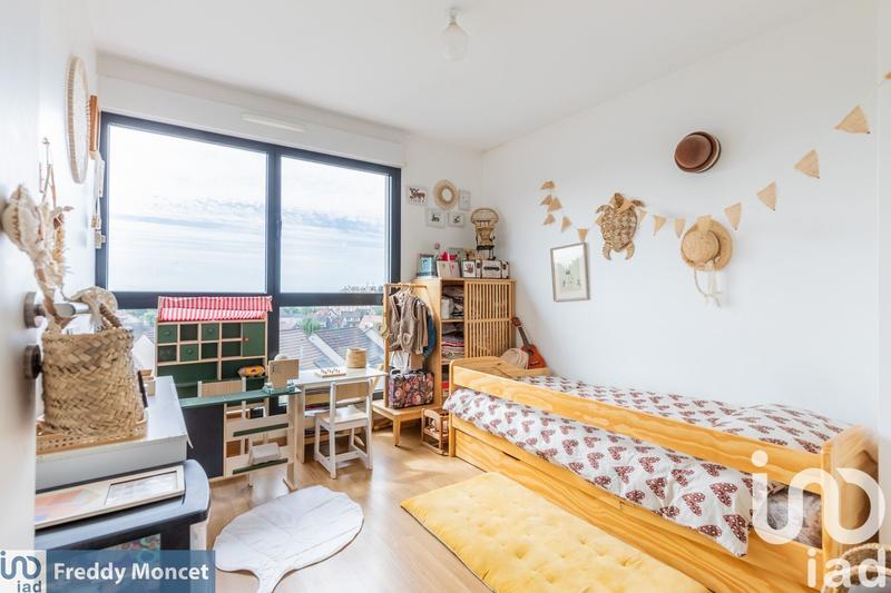 Appartement - 65 m² - 3 pièces