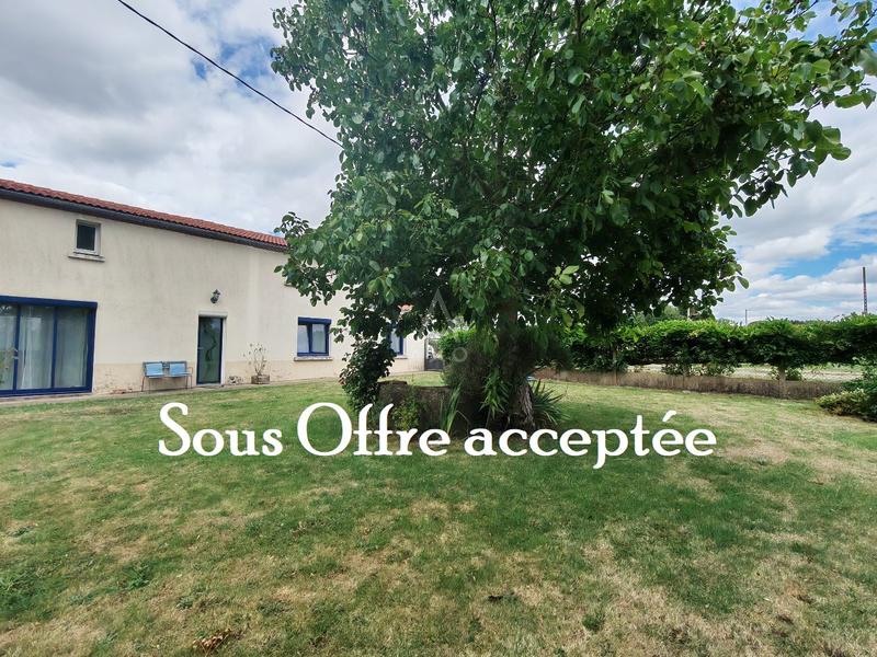 Maison - 100 m² - 5 pièces