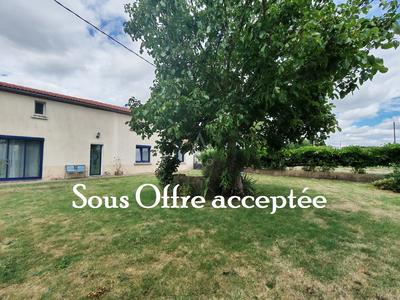 Maison - 100 m² - 5 pièces