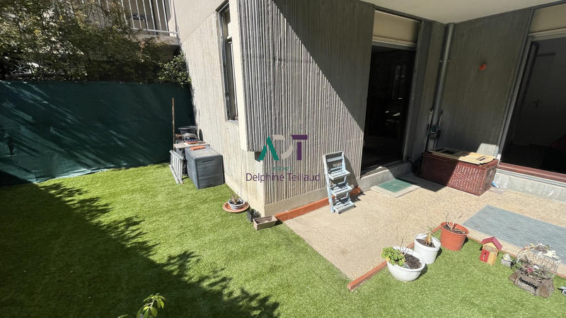 Appartement - 46 m² - 2 pièces