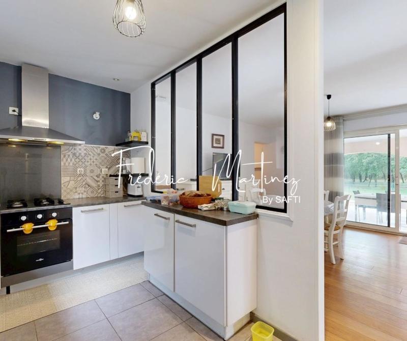 Maison - 168 m² - 6 pièces