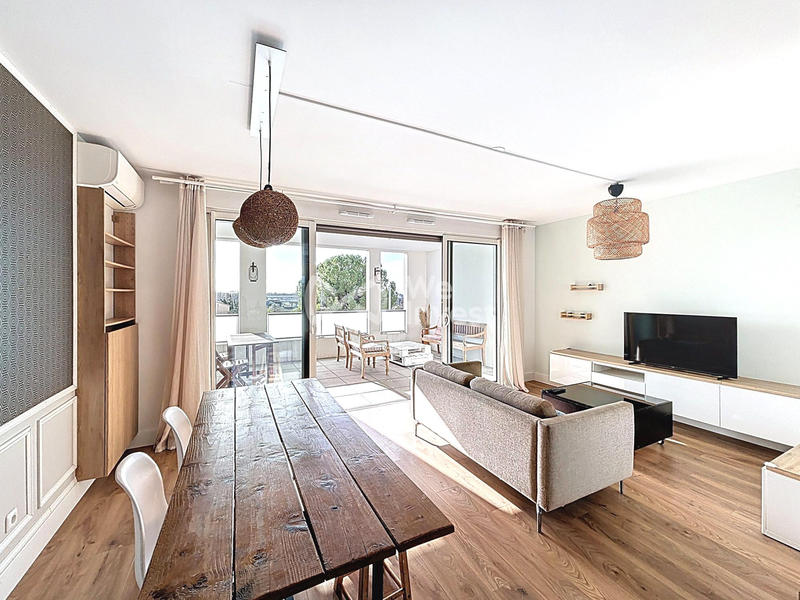 Appartement - 67 m² - 3 pièces