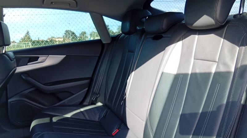 Audi A5 sportback 2.0 Tdi 150 s-Tronic7 Design Luxe - Automatique Entretien constructeur