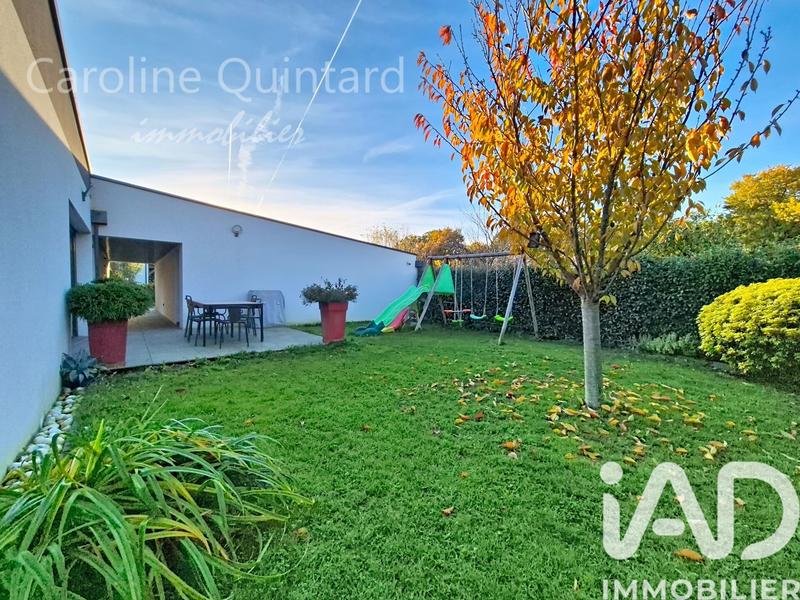 Maison - 140 m² - 5 pièces