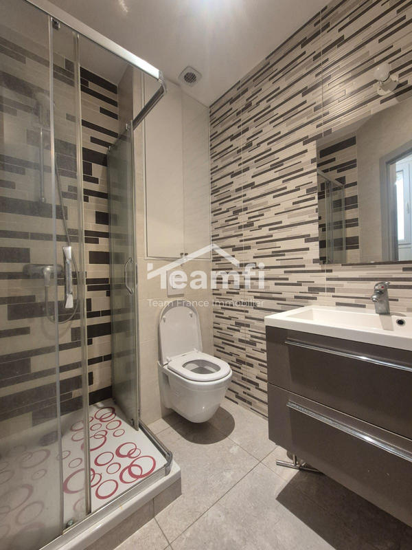 Appartement - 12 m² - 1 pièce