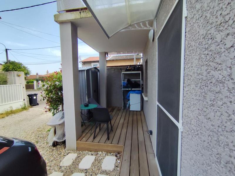 Appartement - 50 m² - 3 pièces