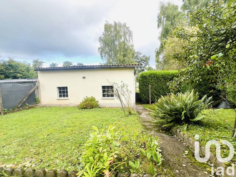 Maison - 102 m² - 5 pièces