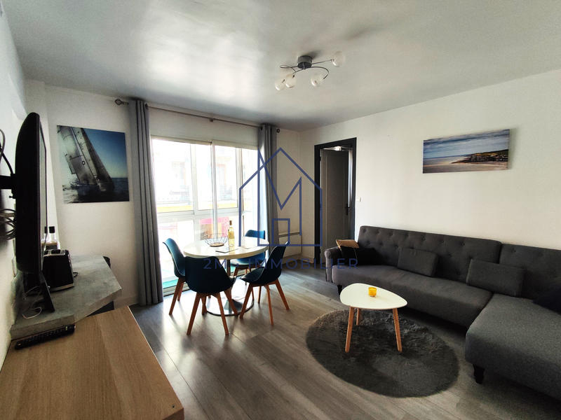 Appartement - 116 m² - 7 pièces