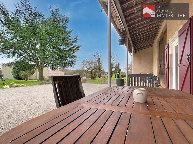 Maison - 117 m² - 5 pièces