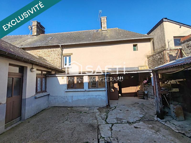 Maison - 133 m² - 6 pièces