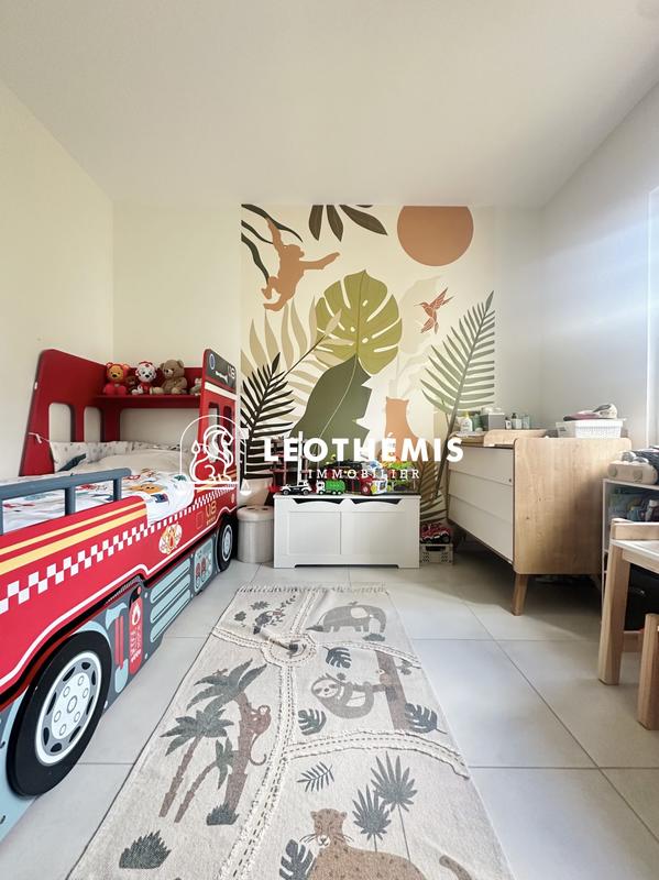 Maison contemporaine - 106 m² - 4 pièces