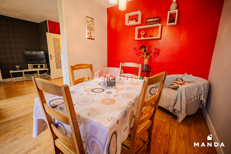 Appartement - 69 m² - 3 pièces