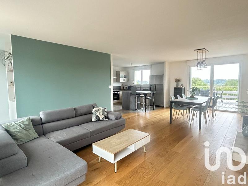 Maison - 128 m² - 6 pièces