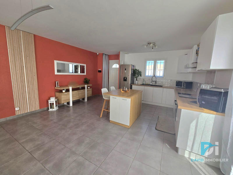 Villa - 100 m² - 4 pièces