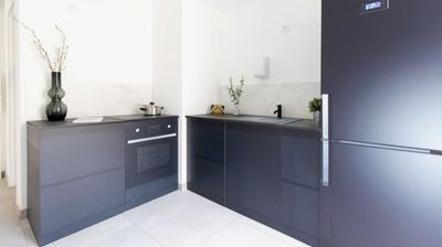 Appartement - 106 m² - 4 pièces