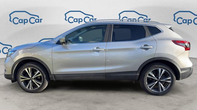 Nissan Qashqai 1.5 dCi 115 n-Connecta