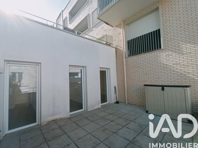 Appartement - 72 m² - 4 pièces