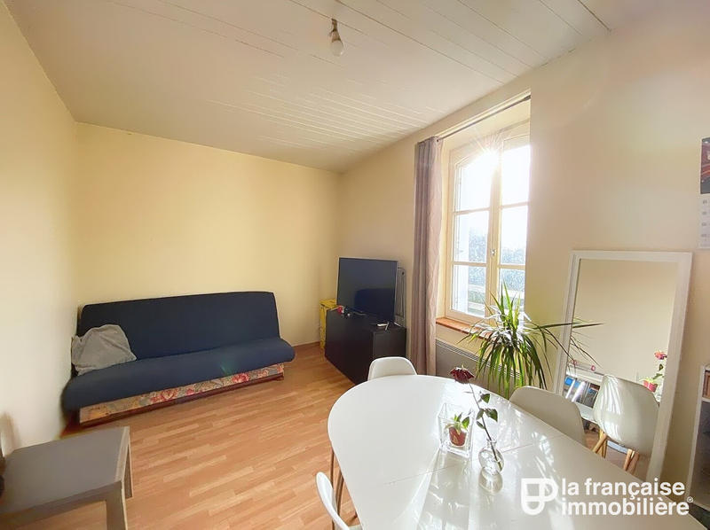 Appartement - 32 m² - 2 pièces