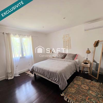 Maison - 160 m² - 6 pièces