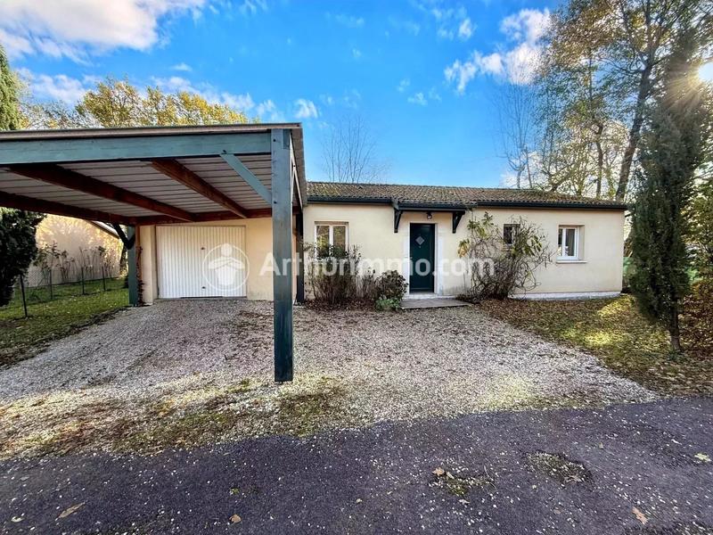 Maison - 84 m² - 4 pièces