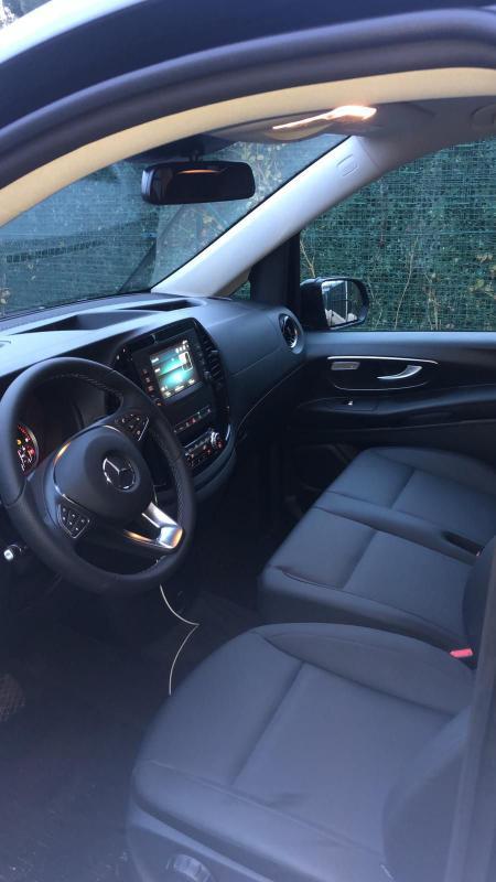 Mercedes Vito tourer 119 Xl d 4 Matic