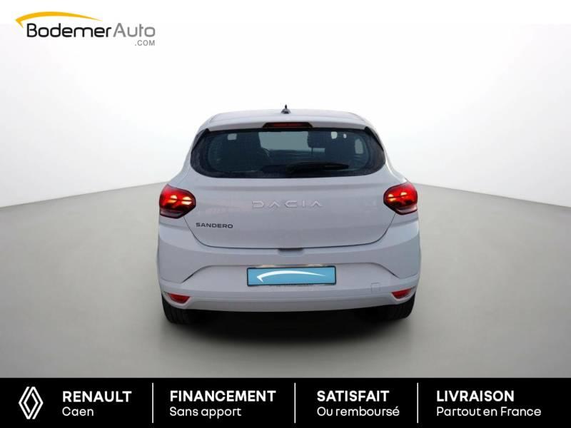 Dacia Sandero SCe 65 Essential