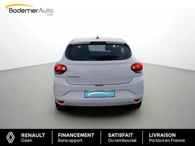 Dacia Sandero SCe 65 Essential