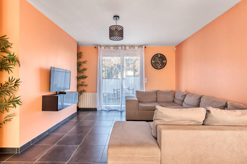 Maison - 108 m² - 6 pièces