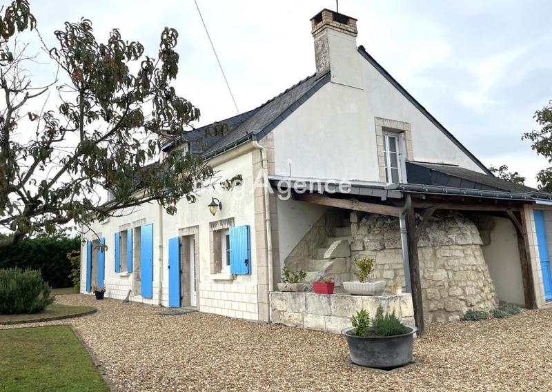 Maison - 148 m² - 5 pièces