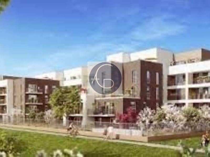 Appartement - 48 m² - 2 pièces