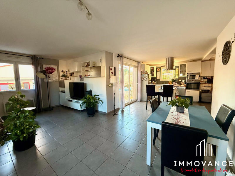 Villa - 94 m² - 4 pièces