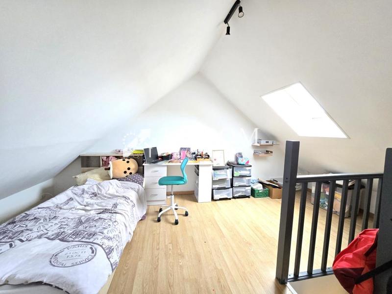 Maison - 106 m² - 5 pièces