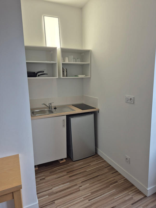 Appartement - 14 m² - 1 pièce
