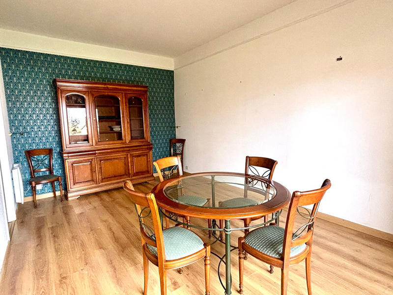 Appartement - 70 m² - 3 pièces