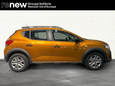 Dacia Sandero Eco-G 100 Stepway Essential