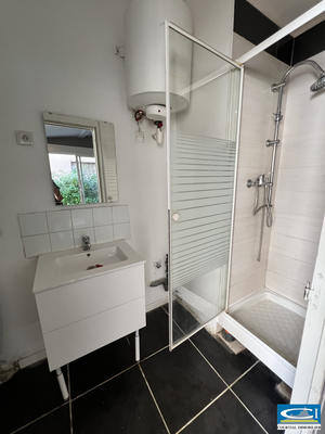 Appartement - 20 m² - 1 pièce