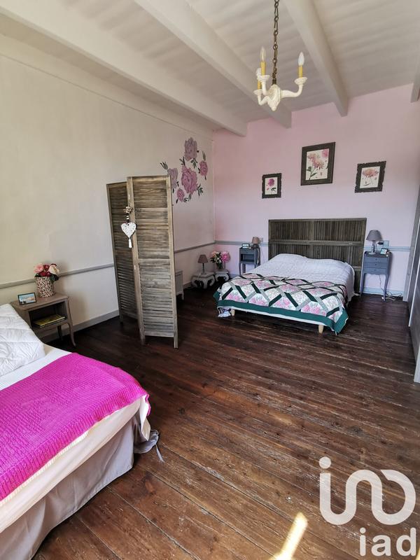 Maison de campagne - 130 m² - 5 pièces