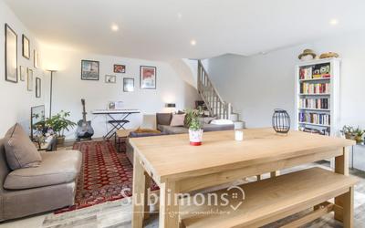 Maison - 87 m² - 5 pièces