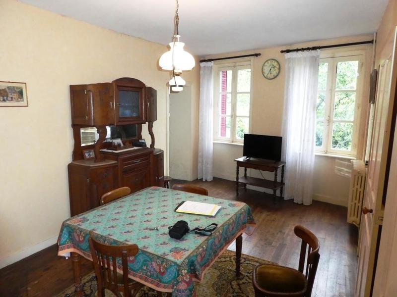 Maison en pierre - 128 m² - 7 pièces