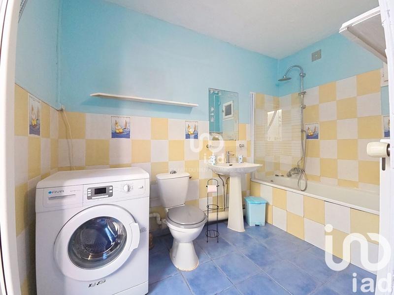 Maison de ville - 80 m² - 5 pièces