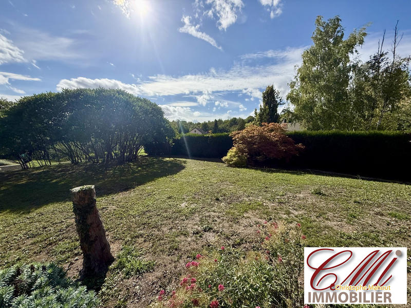 Maison - 143 m² - 6 pièces