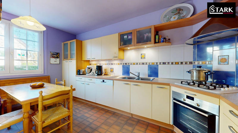 Maison - 160 m² - 7 pièces