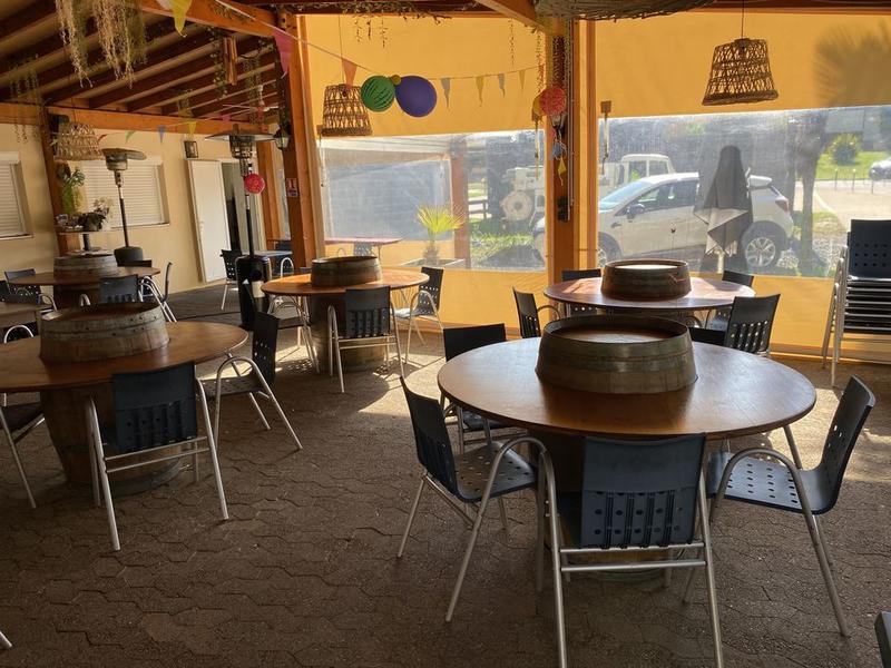 Fonds de commerce - 180 m²