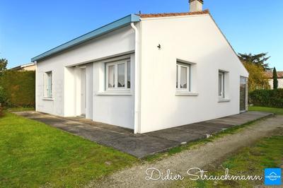 Maison - 59 m² - 3 pièces