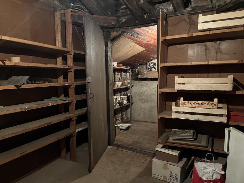 Appartement - 110 m² - 6 pièces