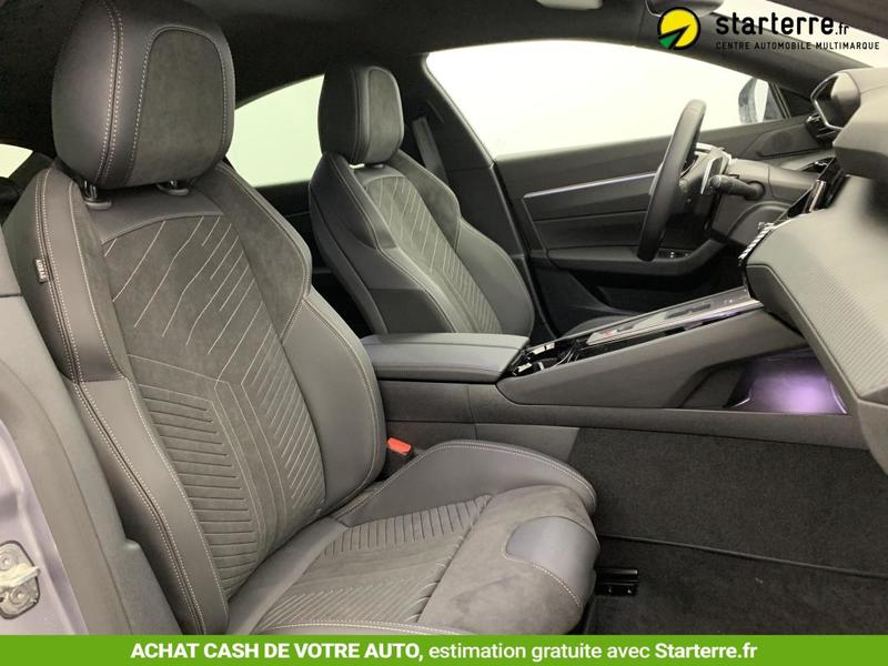 Peugeot 508 Hybrid 225 e-Eat8 Allure