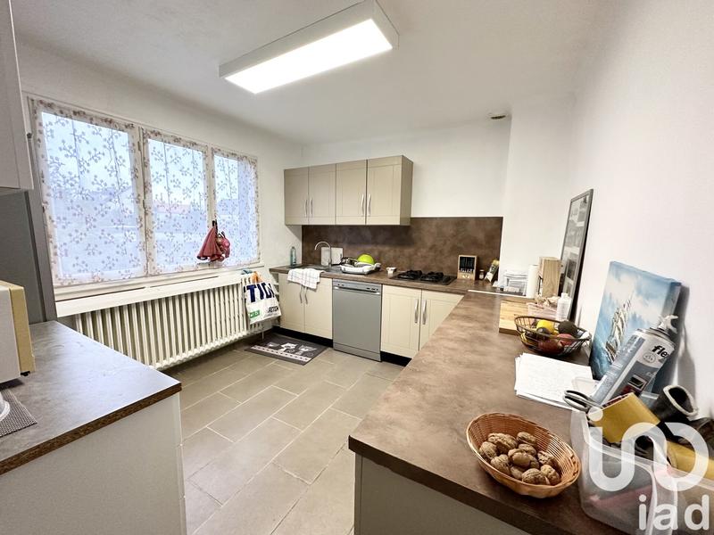 Maison - 120 m² - 6 pièces