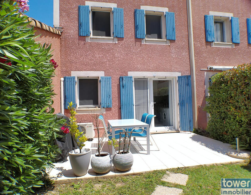 Villa - 39 m² - 3 pièces