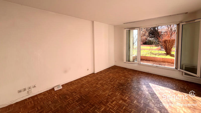 Studio - 31 m² - 1 pièce