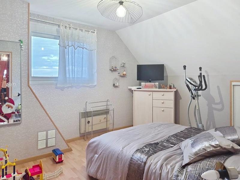 Maison - 115 m² - 6 pièces